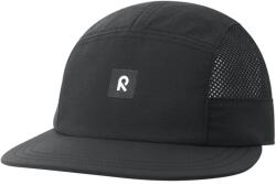 Reima Детска шапка с козирка Reima Kid's Verkot Cap - Black - размер 56-58 cm (904-5703-0113)