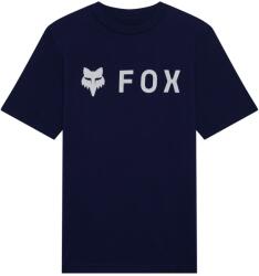 FOX Racing Детска тениска FOX Racing Kid's Absolute S/S Tee T-shirt - Navy - размер XL (704-5936-0214)