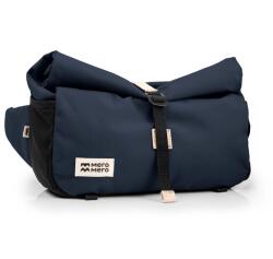 MeroMero Чанта за кръст Meromero Piha Bag 4-6 Hip bag - Navy Blue / Cream - размер 4-6 l (510-3256-0311)