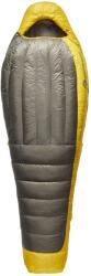 Sea to Summit Пухен спален чувал Sea to Summit Spark -9°C Down Sleeping Bag - Beluga Black - размер Regular (513-1635-0112) Спален чувал