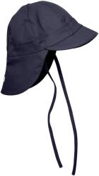 Huttelihut Детска шапка Huttelihut Kid's Summer Hat UV20 with Neck Shade Hat - Navy - размер 50/56 (EU) (904-3497-0315)