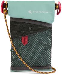 Klättermusen Чанта за рамо Klättermusen Hrid WP Lanyard Pocket Shoulder bag - Jade Green - размер One Size (510-7107-0211)