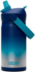 CamelBak Детска термо бутилка Camelbak Kid's Thrive Flip Straw VSS Insulated bottle - Blue Haze - размер 350 ml (533-2163-0911)