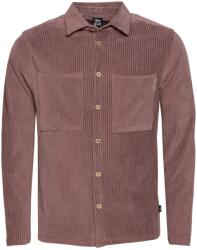 Chillaz Мъжка риза с копчета Chillaz Tatra Shirt - Wine - размер XL (033-3138-0316)