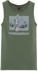 E9 Мъжки потник с широка презрамка E9 1Caffe Tank top - Agave - размер XL (216-0567-0515)