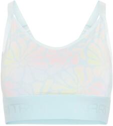 Kari Traa Дамски спортен сутиен Kari Traa Women's Frøya Printed Sports bra - Aquatic (114-2752-0512)