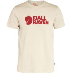 Fjällräven Мъжка тениска Fjällräven Fjällräven Logo T-shirt - Chalk White (016-6755-1014)
