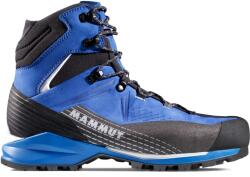 Mammut Алпийски обувки Mammut Kento Guide II High GTX Mountaineering boots - Dark Glacier Blue / Black - размер 42 (EU) (020-0404-0114)