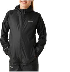 Regatta Детско водоустойчиво яке Regatta Kid's Pack-It Jacket III Waterproof jacket - Black - размер 13 Years (703-7793-0117)