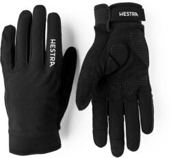 Hestra Ръкавици Hestra Bike Guard D3O Long 5 Finger Gloves - Black - размер 11 (EU) (202-8378-0116)