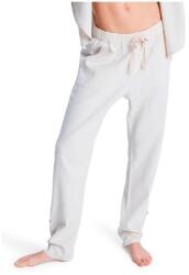 Roxy Дамски ежедневен панталон Roxy Women's On The Seashore Linen Cargo Trousers Casual trousers - Parchment - размер XL (107-1588-1115)