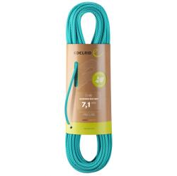 Edelrid Полувъже Edelrid Skimmer Eco Dry 7, 1 Half rope - Icemint - размер 70 m (309-0103-0114)