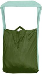 Ticket to the Moon Чанта за рамо Ticket to the moon Eco Bag Large 30 Shoulder bag - Leaf Green / Mint - размер 30 l (510-2950-1111)