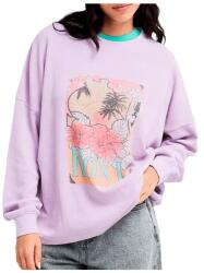 Roxy Дамски пуловер Roxy Women's Eastside Midweight Jumper - Crocus Petal (117-3008-0413)