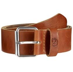 Fjällräven Колан Fjällräven Singi Belt 4 cm Belt - Leather Cognac - размер 75 cm (203-0192-0213)