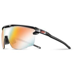 Julbo Очила за колоездене Julbo Ultimate S1-3 (VLT 13-72%) Cycling glasses - Black / Red / Yellow (205-2628-0111)