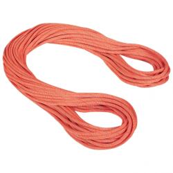 Mammut Единично въже Mammut 9.8 Crag Classic Rope Single rope - Orange / White - размер 80 m (308-0331-0214)