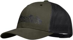 Norrøna Шапка с козирка Norrøna /29 Trucker Mesh Snap Back Cap - Olive Night / Caviar - размер One Size (204-5448-0611)