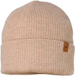 maximo Детска зимна шапка (beanie) Maximo Kid's Mini Beanie Turn-up with Fleece Lining Beanie - Beige Melange - размер 47-49 cm (904-2936-0215)