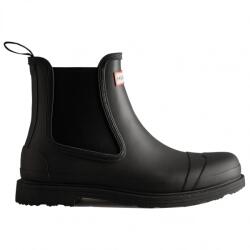 Hunter Boots Мъжки гумени ботуши Hunter Boots Commando Chelsea Boot Wellington boots - Black - размер 43 (EU) (031-0079-0114)