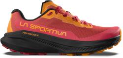 La Sportiva Дамски маратонки La Sportiva Women's Prodigio 2 Trail running shoes - Mineral Red / Azalea - размер 37 (EU) (123-2416-0113)