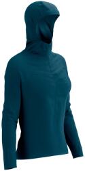 Compressport Дамско яке за бягане Compressport Women's Tempest Waterproof Jacket Running jacket - Stargazer - размер XS (128-0565-0111)