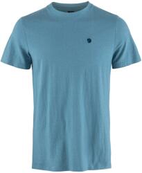 Fjällräven Мъжка тениска Fjällräven Hemp Blend T-Shirt - Dawn Blue (216-3416-0412)