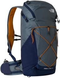 The North Face Туристическа раница The North Face Trail Lite 24 Walking backpack - Granite Grey / Summit Navy - размер S/M (502-8906-0411)