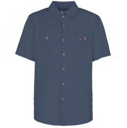 E9 Мъжка риза с копчета E9 Kiwi Shirt - Blue Navy (033-1455-0114)