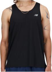 New Balance Мъжки потник с широка презрамка New Balance Sport Essentials Tank Tank top - Black (216-8588-0211)