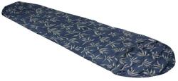 Cocoon Вътрешен чувал Cocoon MummyLiner Silk Travel sleeping bag - Leaves - размер 241 x 90/56 cm (515-0011-l) Спален чувал