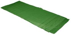 Cocoon Вътрешен чувал Cocoon TravelSheet Silk Travel sleeping bag - Dark Olive Green - размер 220 x 90 cm (515-0010-dog) Спален чувал