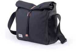MeroMero Чанта за рамо Meromero Norrebro Messenger Shoulder bag - Dark Grey / Nude - размер 10-20 l (510-5626-0311)