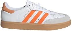 adidas Мъжки обувки за планинско колоездене Adidas Velosamba Leather Cycling shoes - FTWR White / Pure Orange / Gold Met. - размер 12 (UK) (036-1065-1030)