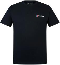 Berghaus Мъжка тениска Berghaus Class Logo Tee T-shirt - Jet Black (216-8354-0214)