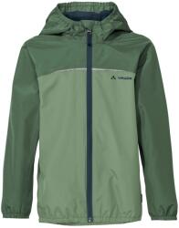 VAUDE Детско водоустойчиво яке Vaude Kid's Turaco Jacket III Waterproof jacket - Willow Green - размер 122/128 (EU) (703-4519-0515)