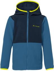 VAUDE Детско поларено яке Vaude Kid's Pulex Hooded Jacket II Fleece jacket - Ultramarine - размер 110/116 (EU) (703-4218-0814)