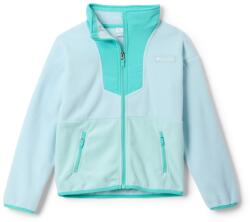 Columbia Детско поларено яке Columbia Kid's Sequoia Grove Full Zip Fleece Fleece jumper - Marine Light / Dolphin / Spray - размер 10-12 Years (704-4213-0814)