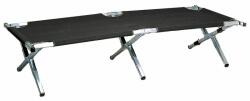 Basic Nature Къмпинг стол Basic nature Travelchair Feldbett Cot - Black - размер 210 cm (580-0026-0112)