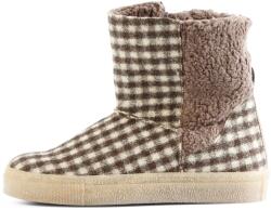 Grand Step Shoes Дамски зимни ботуши Grand Step Shoes Women's Nicki Wool Winter boots - Check - размер 37 (EU) (121-1082-0112)