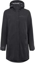 Vaude Дамско яке парка Vaude Women's Skomer Wool Parka II Parka - Black - размер 40 (EU) (104-4321-0314)