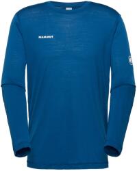 Mammut Мъжка спортна тениска Mammut Tree Wool Firstlayer Longsleeve Sport shirt - Tschiel (216-3761-0513)