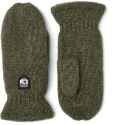 Hestra Ръкавици Hestra Basic Wool Mitt Gloves - Olive - размер 6 (EU) (202-6072-0511)