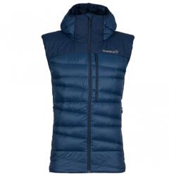 Norrøna Мъжки пухен елек Norrøna Falketind Down750 Vest Down vest - Indigo Night (032-0742-0213)