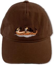 LAKOR Шапка с козирка Lakor Otter Vacation Baseball Cap - Brown - размер One Size (904-5788-0111)