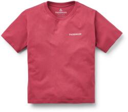 Passenger Дамска тениска Passenger Women's Roamer Recycled Cotton T-Shirt - Garnet (916-6056-0114)