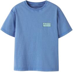 NAME IT Детска тениска Name it Kid's Fandel S/S Top T-shirt - Palace Blue - размер 116 (EU) (704-6375-0215)