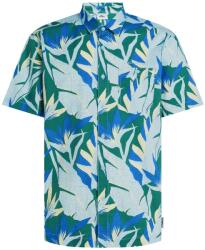 O'Neill Мъжка риза с копчета O'Neill Print Shirt - Blue Tropicana Big (033-3189-0113)