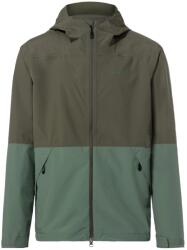 Vaude Мъжко водоустойчиво яке Vaude Neyland 2.5L Jacket Waterproof jacket - Khaki - размер S (002-2803-0611)