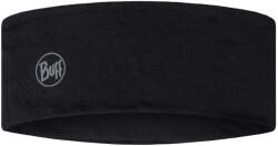 Buff Лента за глава Buff Merino Lightweight Headband - Solid Black - размер One Size (904-3561-0111)